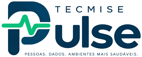 Tecmise Pulse: Pessoas. Dados. Ambientes mais saudáveis.